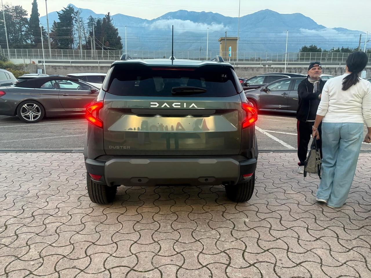 Dacia Duster Eco-G 120 CV Extreme