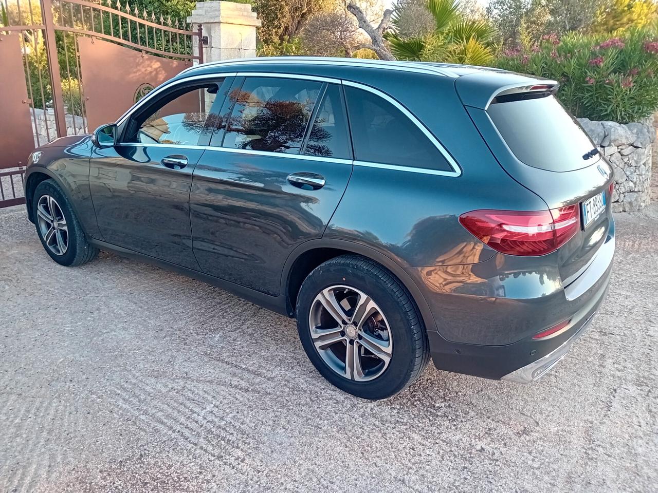 Mercedes-benz GLC 220 d 4Matic Premium