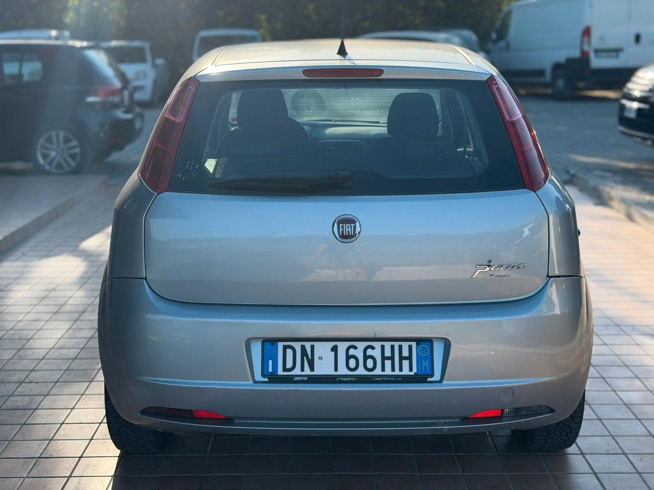 Fiat Grande Punto 1.4 5 porte Dynamic