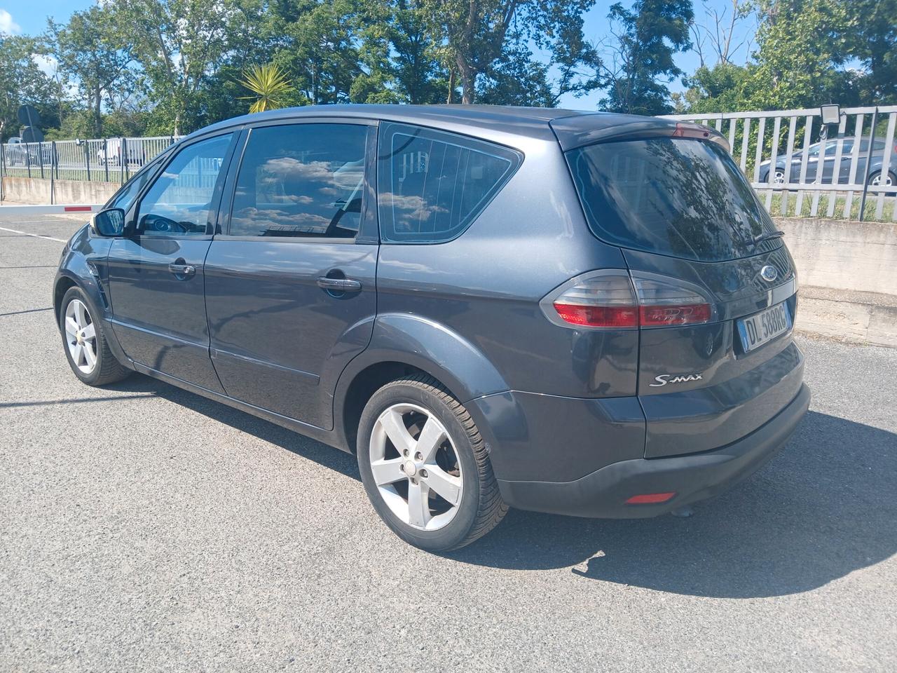 Ford S-Max 2.0 TDCi 140CV Titanium