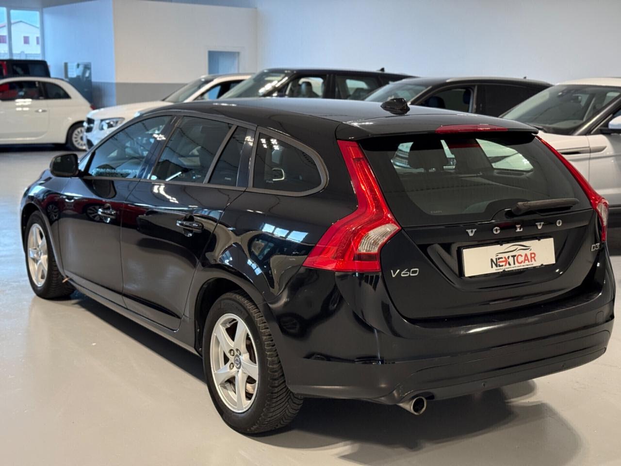 Volvo V60 D3 Momentum