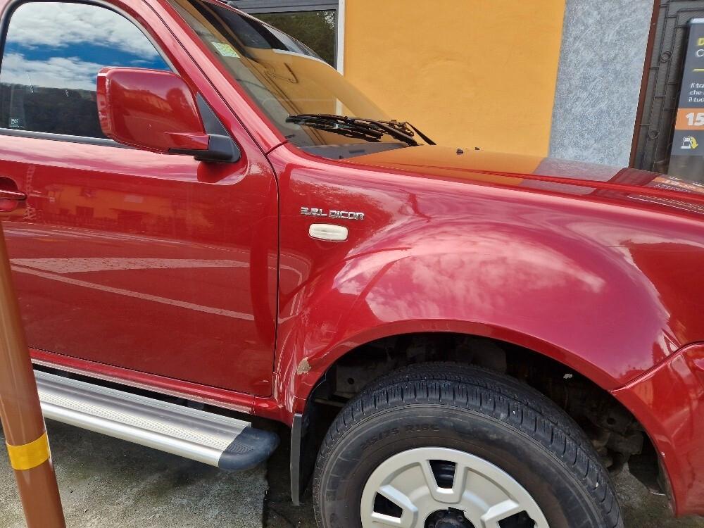Tata Xenon 2.2 Dicor 4x4 PL-DC Pick-up