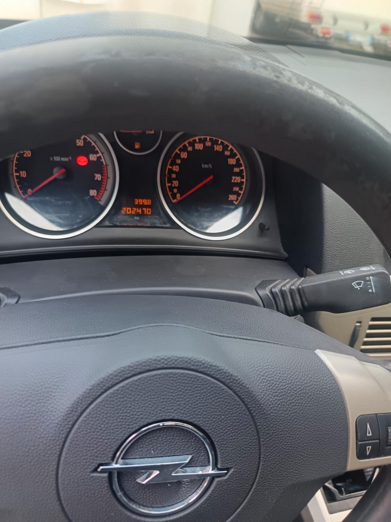 Opel Astra 1.6 16V VVT Station Wagon Enjoy