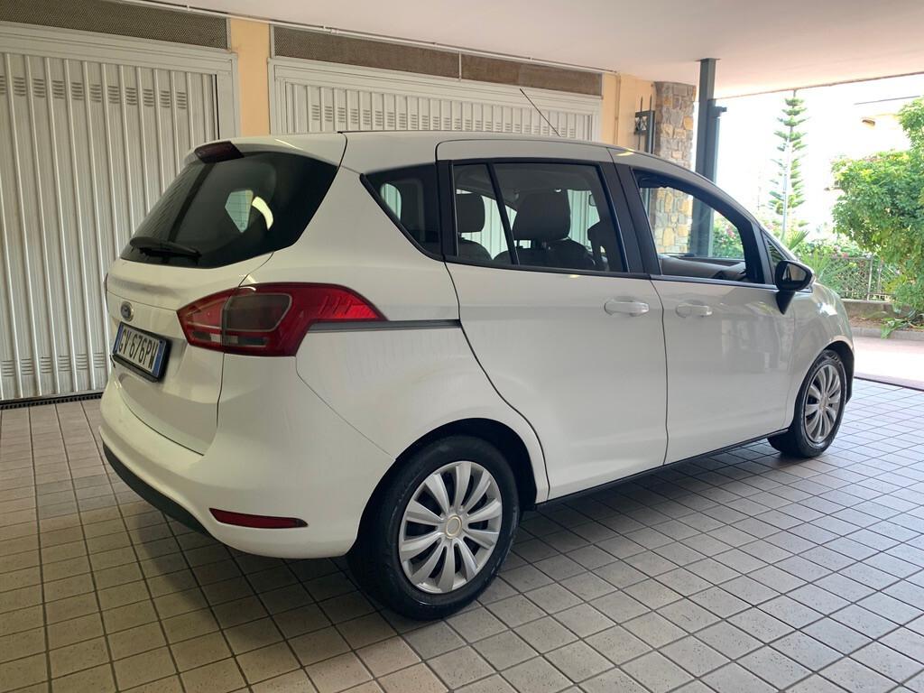 FORD B-Max 1.5 tdci 75cv GARANZIA 12 MESI