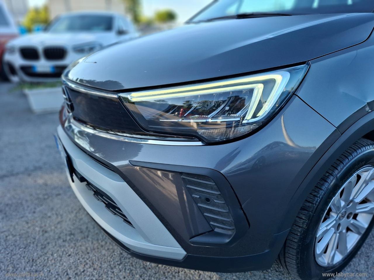 OPEL Crossland 1.2 12V S&S Edition