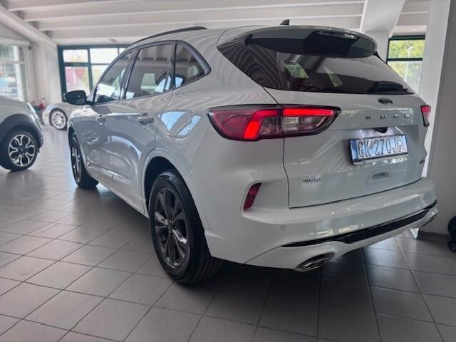 Ford Kuga 2.5 Full Hybrid 190 CV CVT 2WD ST-Line X
