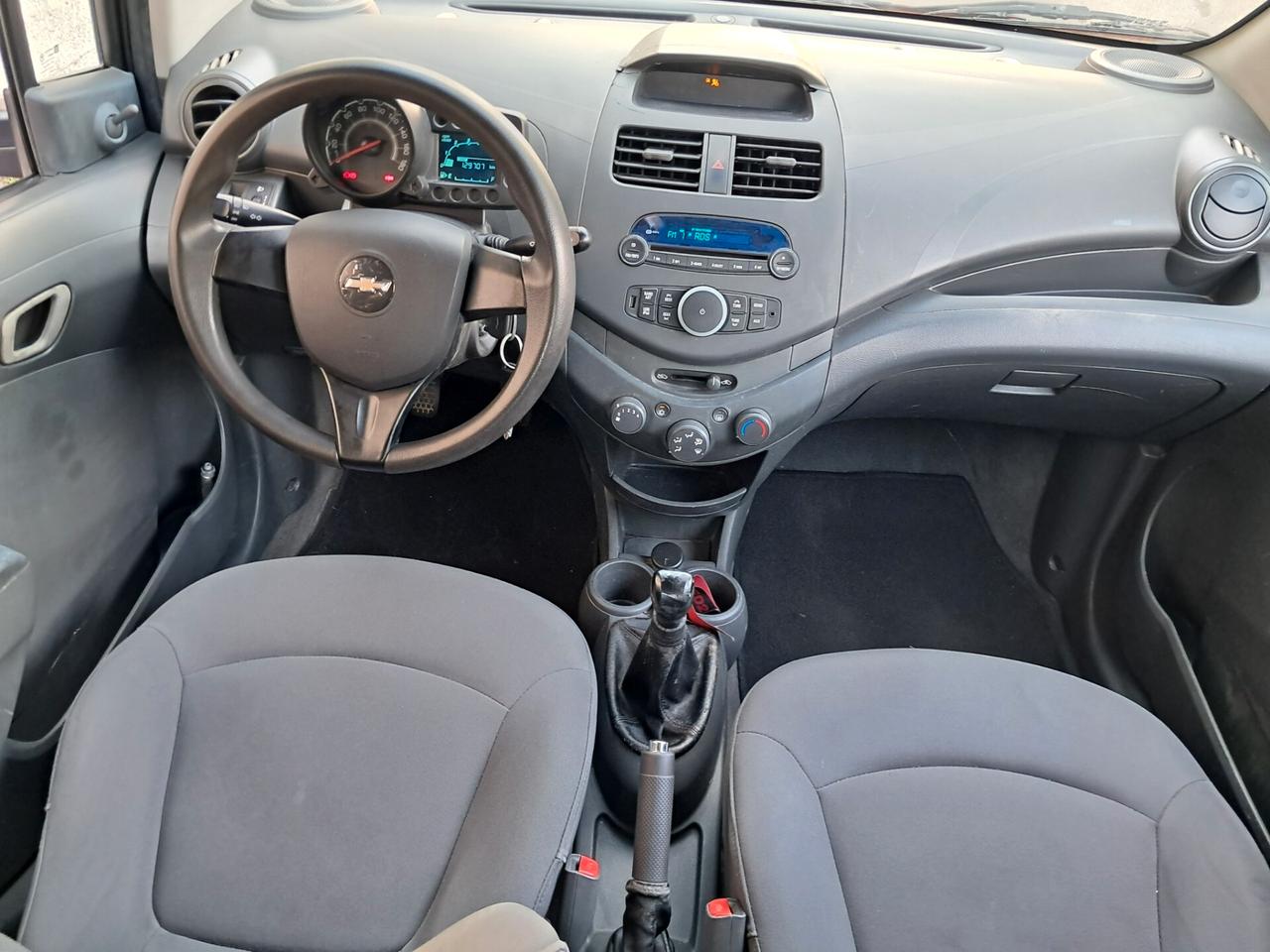 Chevrolet Spark 1.0 GPL Eco Logic