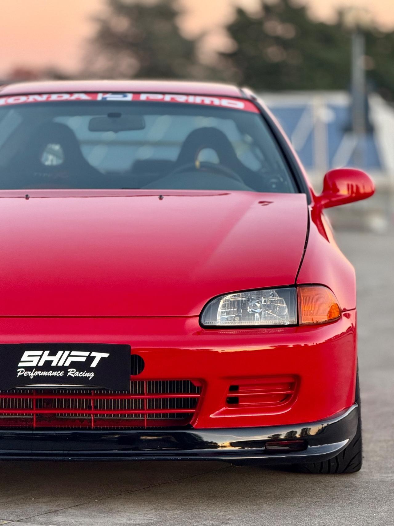 Honda Civic EG SWAP K24