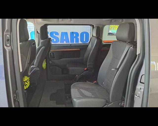 TOYOTA Proace Verso DISABILI 2.0d 140cv S&S L1 Executive 7p.ti-TRASPO