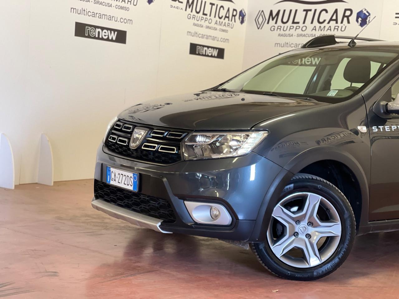 Dacia Sandero Stepway 1.0 TCe 100 CV ECO-G Comfort