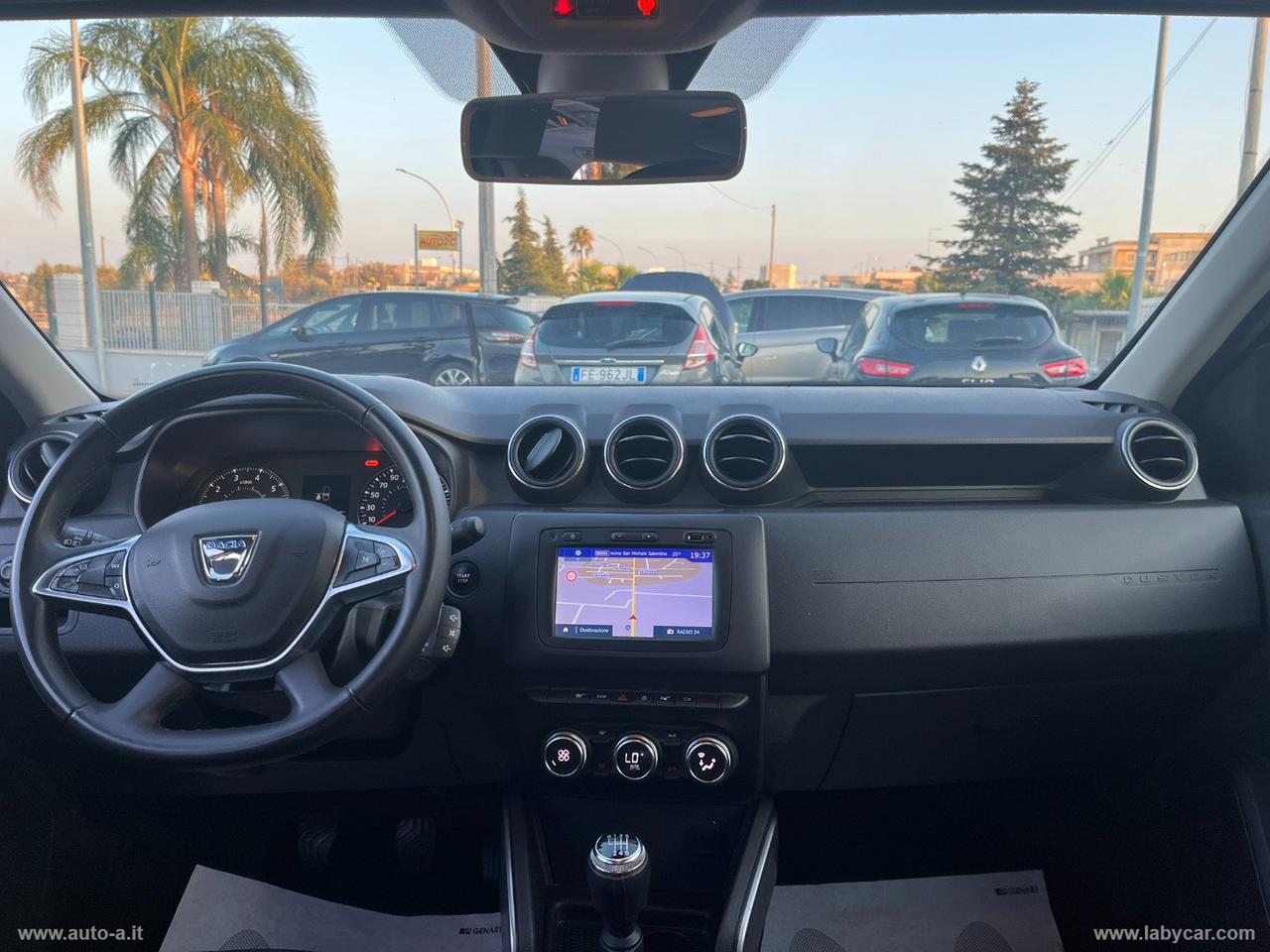 DACIA Duster 1.5 dCi 8V 110 CV 4x2 Prestige
