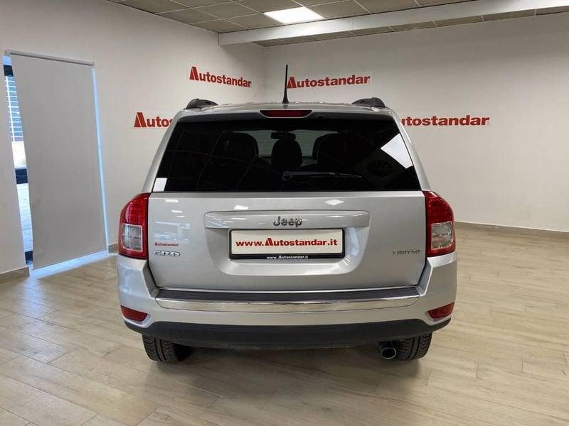 Jeep Compass 1ª serie 2.2 CRD Limited