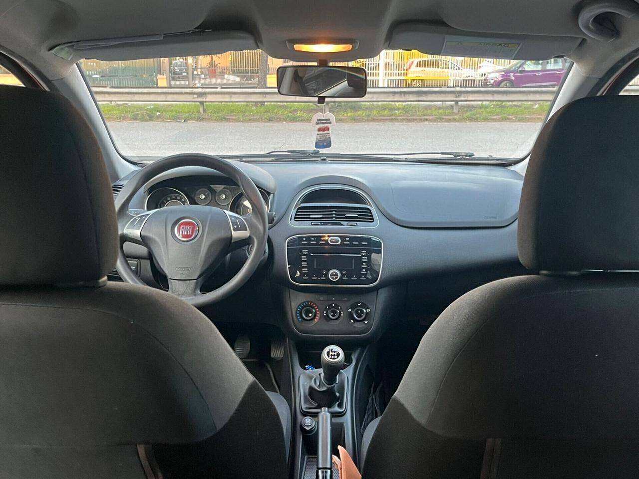 Fiat Punto 1.3 MJT II 75 CV 5 porte Street