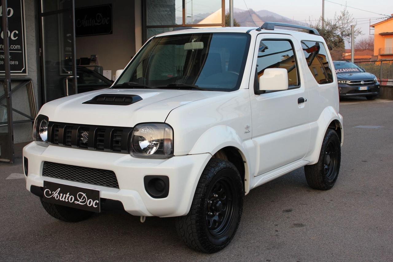 Suzuki Jimny 1.3 85 CV SOLAMENTE 40.719 KM!!