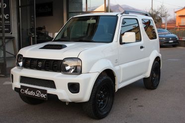 Suzuki Jimny 1.3 85 CV SOLAMENTE 40.719 KM!!