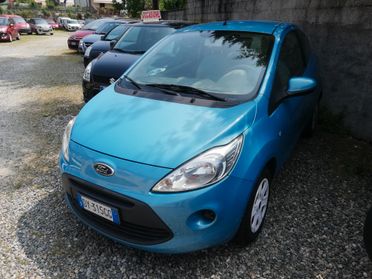 Ford Ka 1.2 8V 69CV - 2010