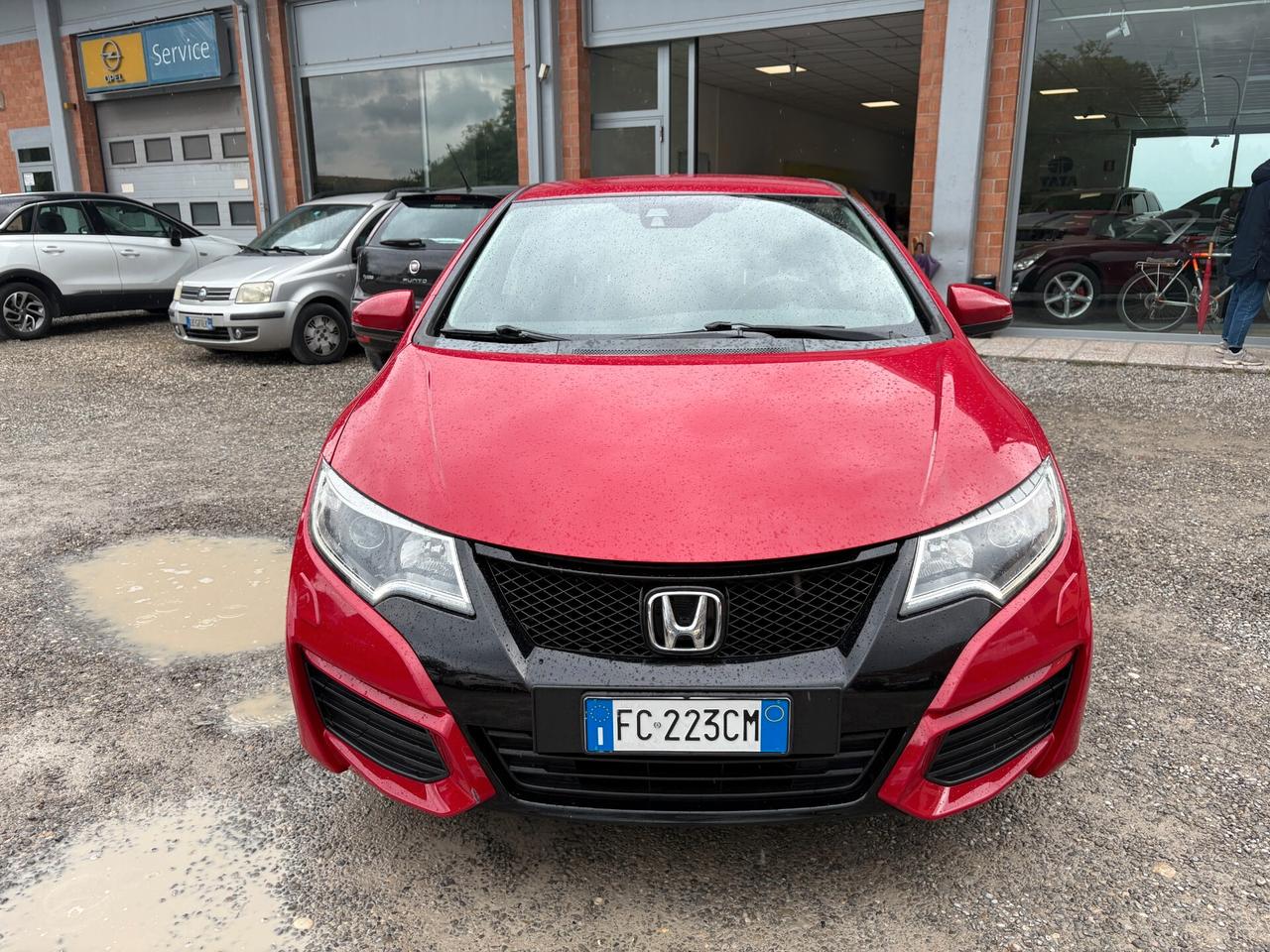 Honda Civic 1.4 Benzina - Unico proprietario