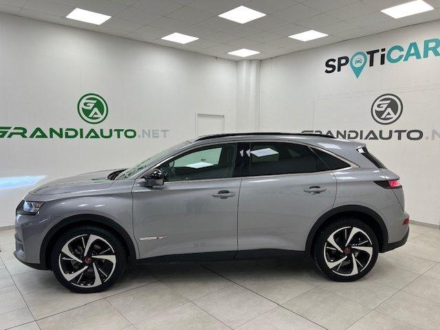 DS AUTOMOBILES DS 7 Crossback - 1.5 bluehdi Performance Line 130cv auto