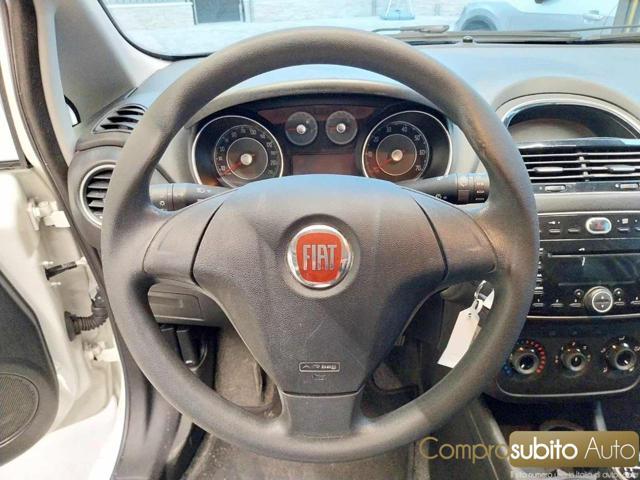 FIAT Punto 1.4 8V GPL Easypower Young