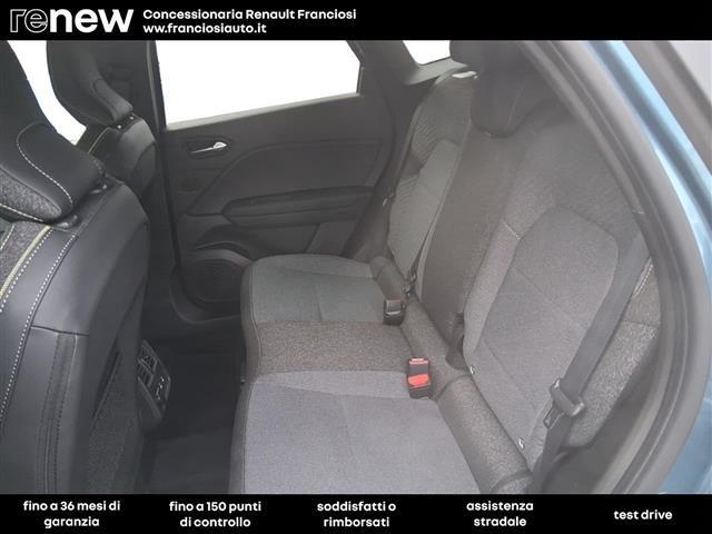 RENAULT Symbioz 1.8 full hybrid E-Tech 160cv Techno Auto