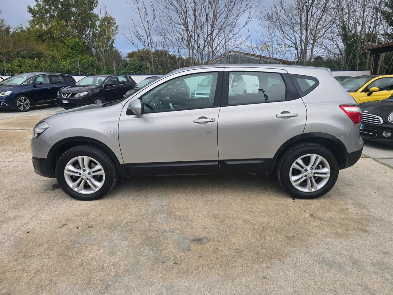 Nissan Qashqai 1.6 dCi DPF Acenta