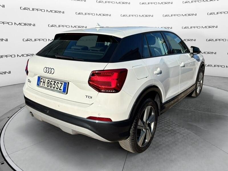 Audi Q2 Q2 30 1.6 tdi s-tronic