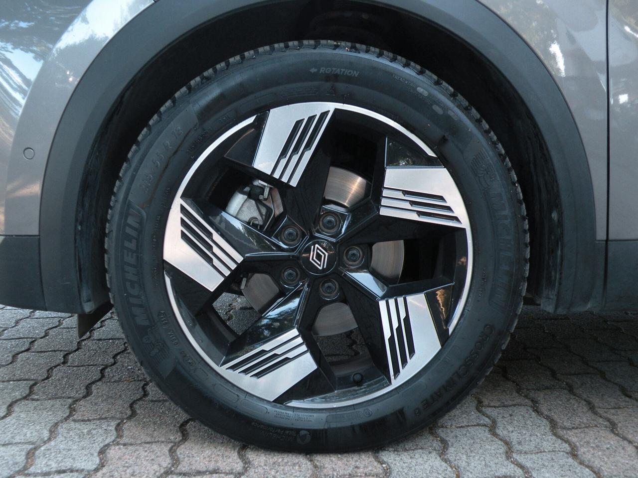 RENAULT SYMBIOZ FULL HYBRID E-TECH 145CV TECHNO 2025