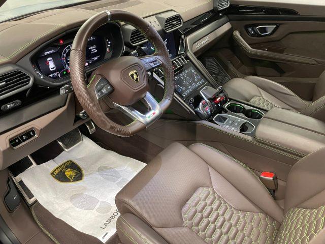 LAMBORGHINI Urus 4.0 S 666 CV MY24 ( TAGLIANDI LAMBORGHINI )