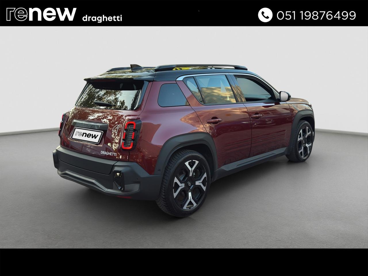 Renault 4 E-Tech Electric 150 CV Comfort Range Techno