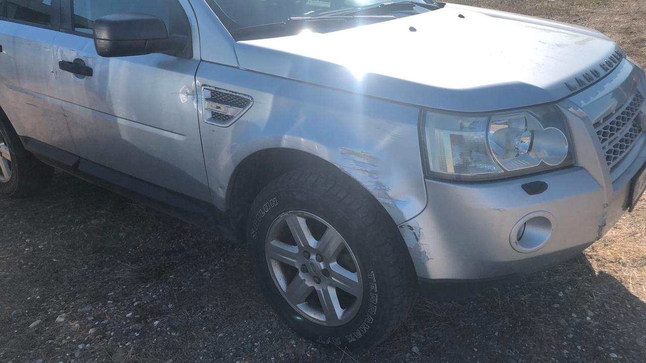 Land Rover Freelander 2.2 TD4 S.W. S