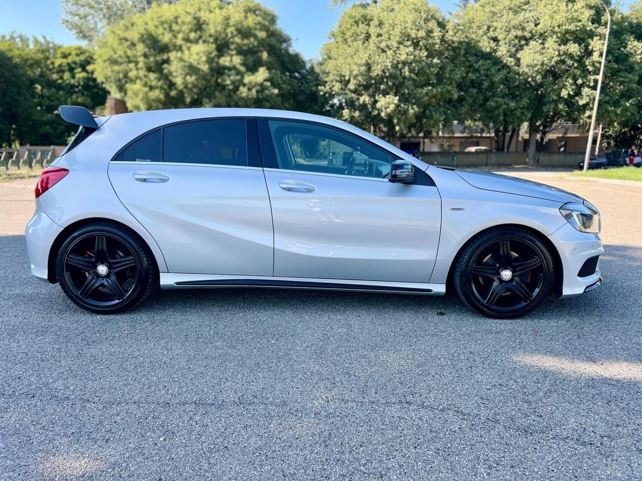 Mercedes-benz A 220 A 250 Automatic Sport