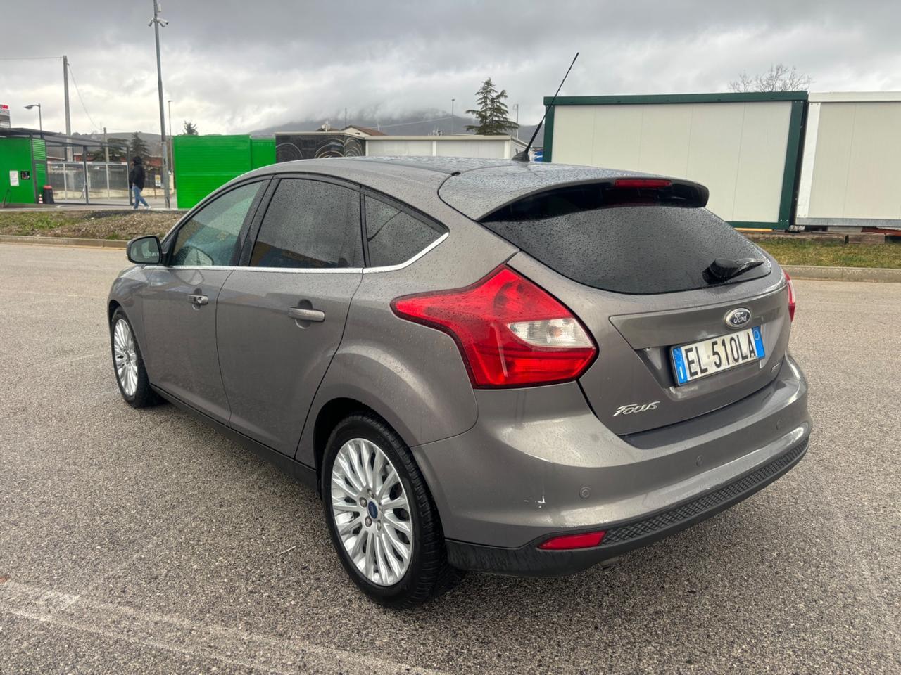 Ford Focus 1.6 TDCi 115 CV Titanium