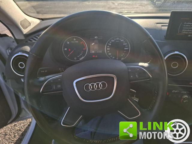 AUDI A3 SPB 1.6 TDI clean diesel Ambition