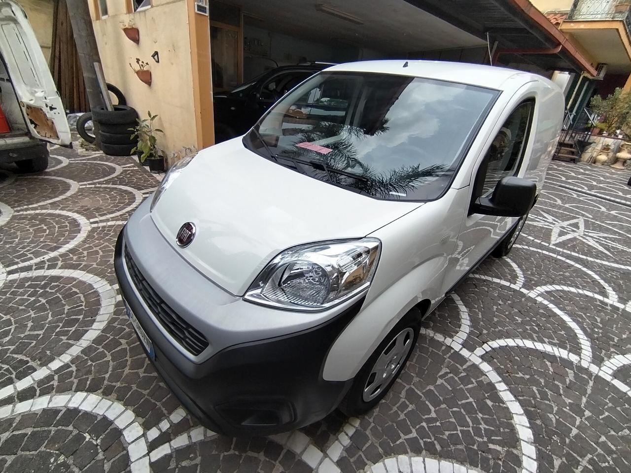 Fiat Fiorino 1.3 MJT 95CV Cargo SX