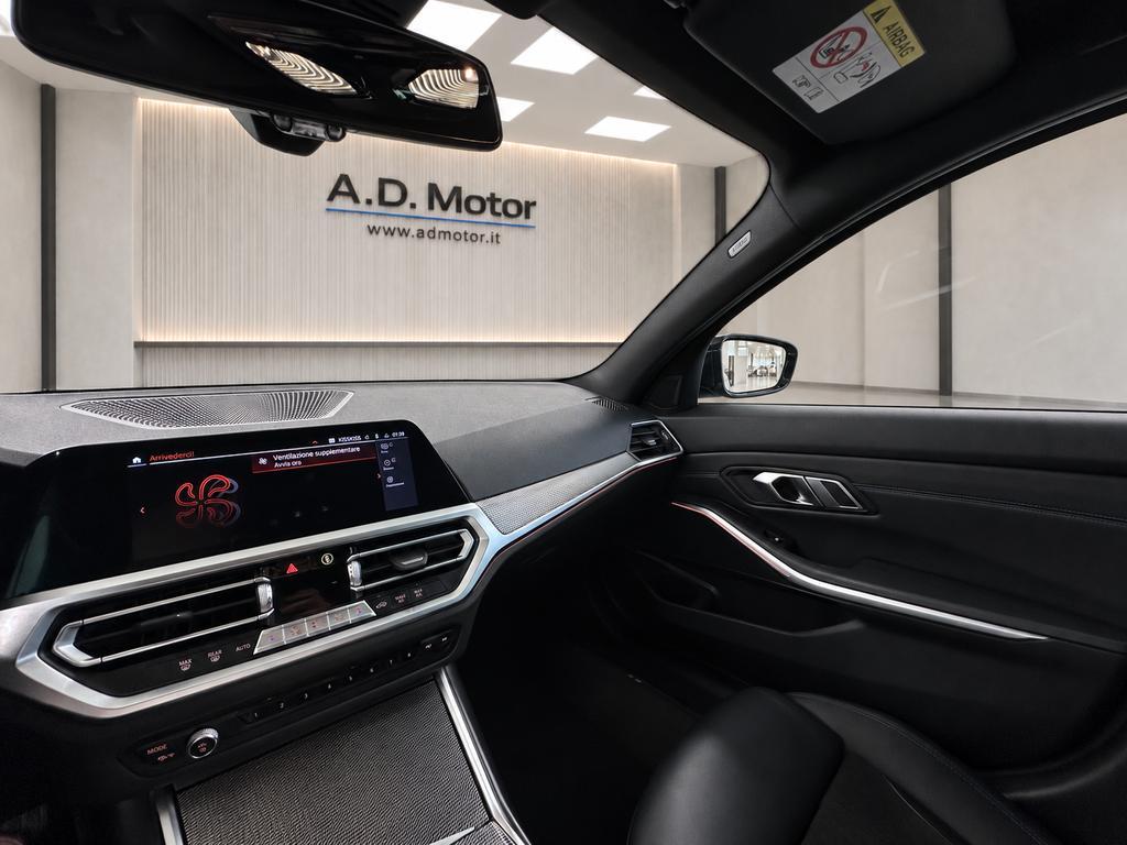 BMW Serie 3 Touring 320 i Msport Steptronic