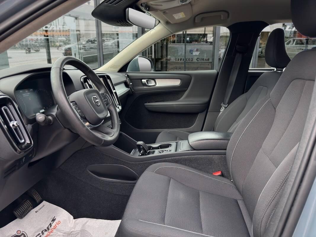 Volvo XC40 1.5 t3 Inscription 163cv auto Con CARPLAY