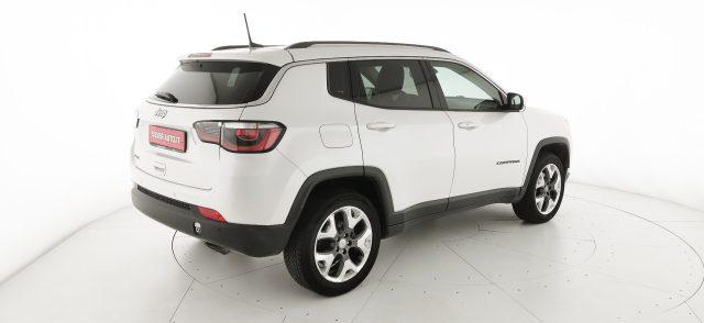 JEEP Compass 2.0 Multijet II 4WD Limited cambio automatico