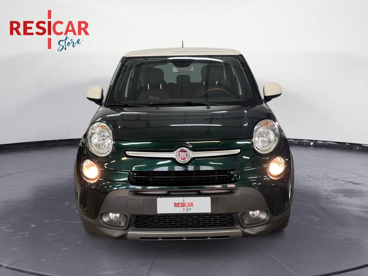 FIAT 500L 1.6 mjt Trekking 120cv E6