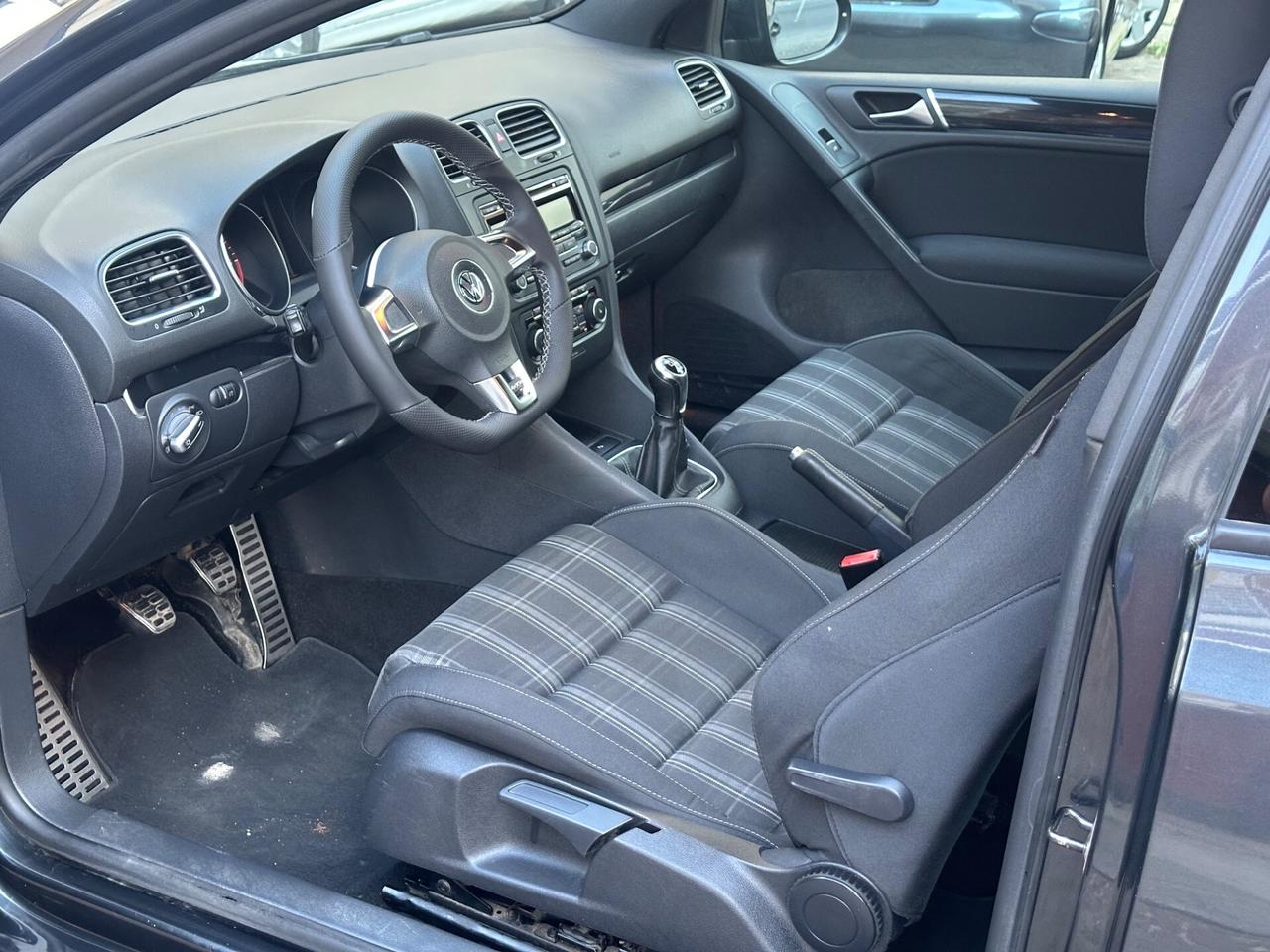 Volkswagen Golf 2.0 GTD 170CV DPF 3 P