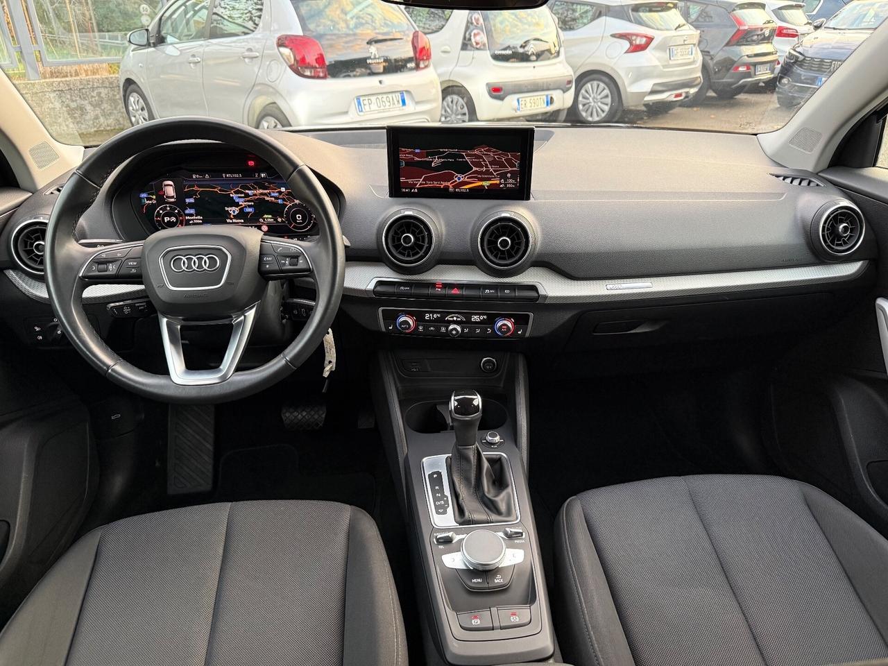 Audi Q2 30 TDI 116 CV S-tronic FULL-LED