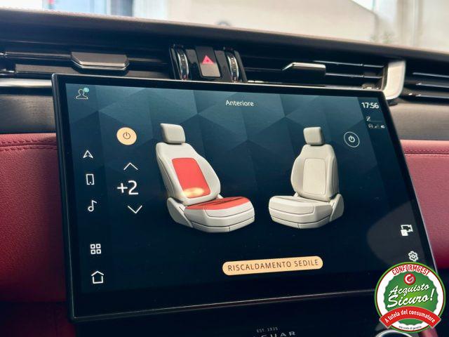 JAGUAR F-Pace 2.0D 204CV AWD aut. R-Dynamic Black *TETTO*