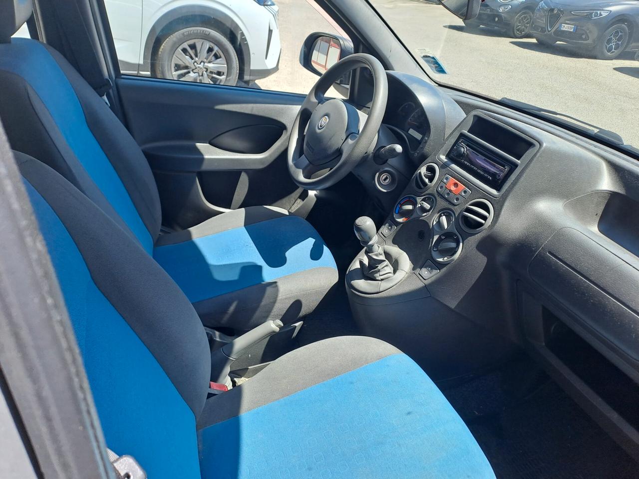 Fiat Panda 1.2 Dynamic GPL