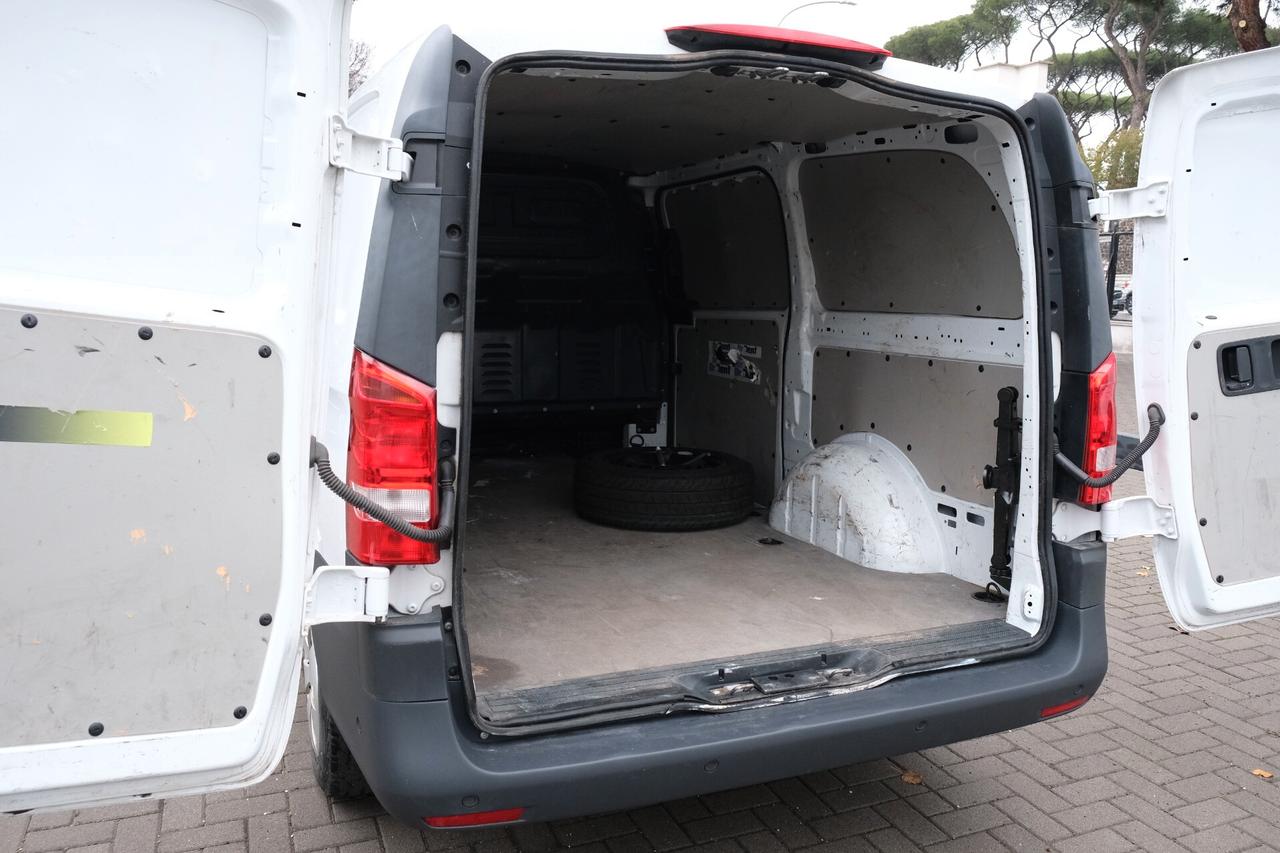 Mercedes-benz Vito Furgone 114 CDI FWD LONG