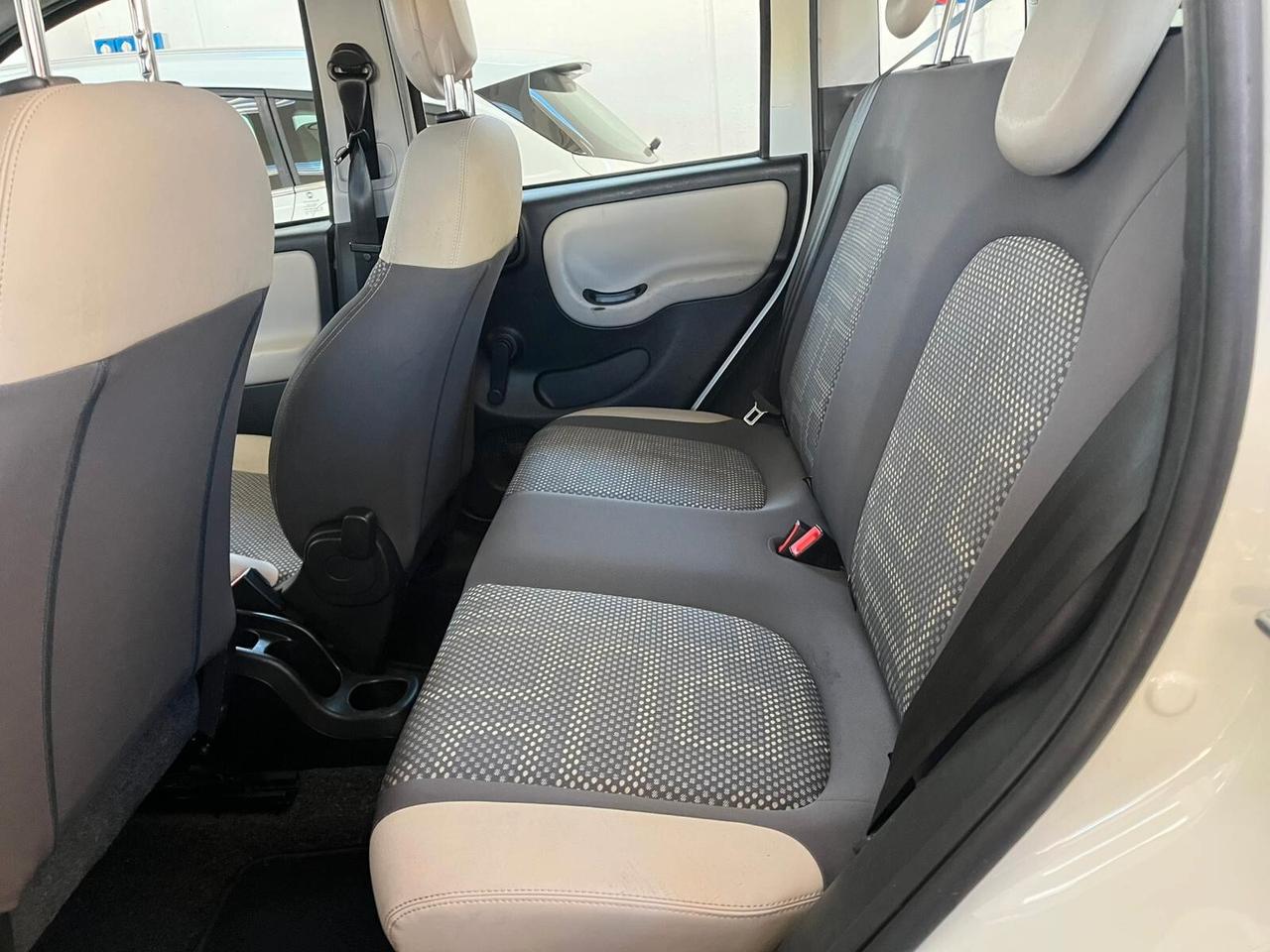 Fiat Panda 1.3 MJT 95 CV S&S 4x4 2016