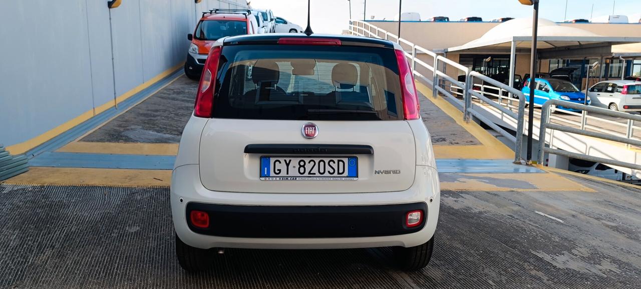 Fiat Panda 1.0 FireFly S&S Hybrid