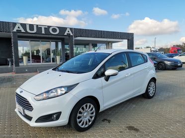 FORD Fiesta 1.5 TDCi 75 CV 5p. Titanium