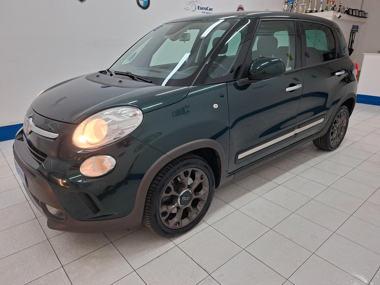 Fiat 500L 1.6 MultiJet 120cv Trekking