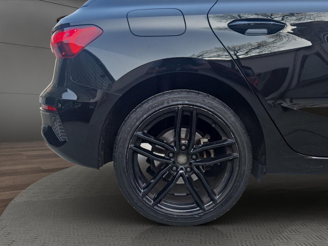 Audi A3 Sportback 35 2.0 tdi s-tronic