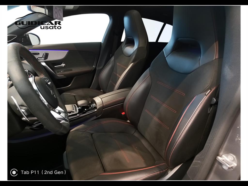 Mercedes-Benz CLA Sh.Brake - X118 - CLA Shooting Brake AMG 45 4matic+ auto