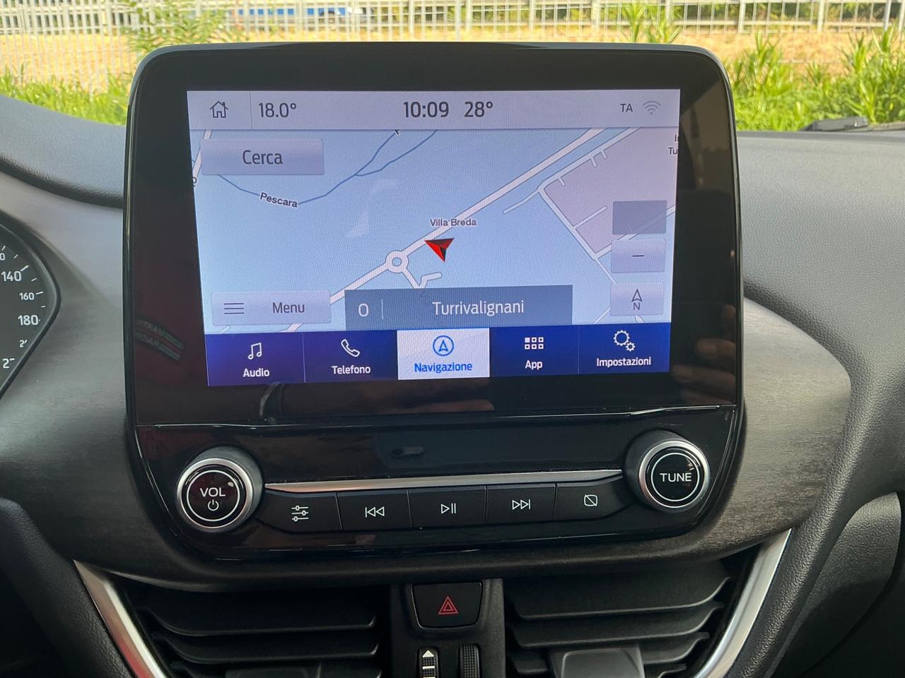 Ford Puma 1.0 EcoBoost Hybrid 125 CV Titanium